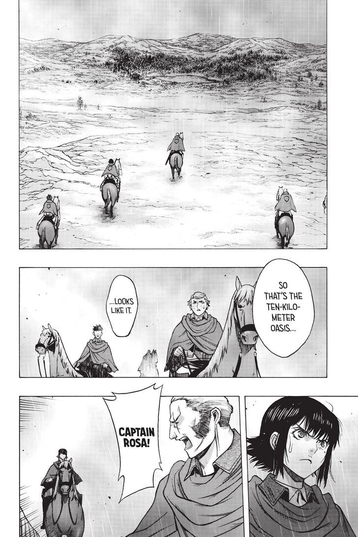 Shingeki no Kyojin Before the Fall Chapter 61 17